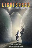  Lightspeed Magazine, Issue 107 (April 2019)