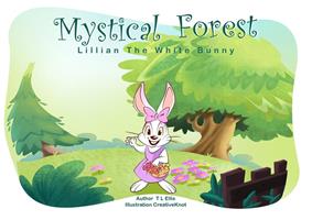   Lillian the White Bunny