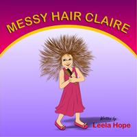   Messy Hair Claire