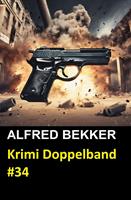   Krimi Doppelband #34