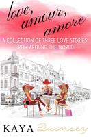   Love, Amour, Amore