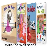   Willa the Wolf series