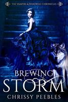   Brewing Storm