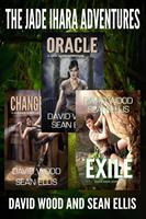   Jade Ihara Adventures Omnibus