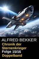   Chronik der Sternenkrieger Folge 15/16 Doppelband