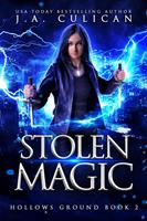   Stolen Magic