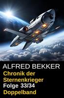 Chronik der Sternenkrieger Folge 33/34 Doppelband