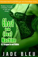 Ghost in the (Sex) Machine #2: Strapped in and Ridden