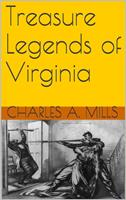Treasure Legends of Virginia
