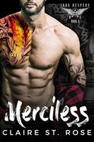 Merciless: A Bad Boy Baby Motorcycle Club Romance