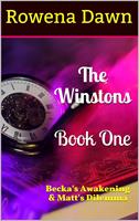   The Winstons Book One Becka's Awakening & Matt's Dilemma
