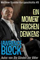  Ein Moment falschen Denkens