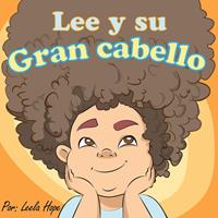   Lee y su gran cabello