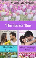 The Secrets Duo: Boxed Set