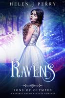   Ravens: Sons of Olympus Reverse Harem Romance