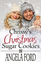   Chrissy's Christmas Sugar Cookies