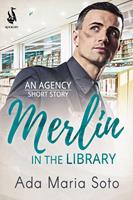   Merlin in the Library