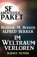   SF-Abenteuer-Paket: Im Weltraum verloren