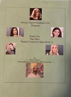   Poetry For The Stars: Poems I Wrote For Them