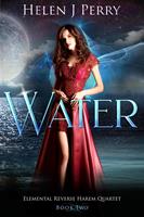   Water: Elemental Reverse Harem Quartet