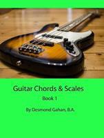   Guitar Chords & Scales: Book 1