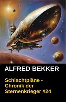 Schlachtpläne - Chronik der Sternenkrieger #24