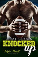   Knocked Up: A Bad Boy Sports Romance