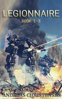   Legionnaire Book 1-3