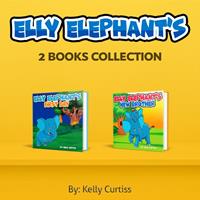   Elly Elefanta Serie Elly Elefanta Colección- 2 Libros