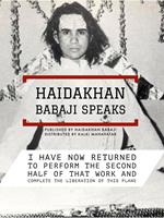   Haidakhan Babaji Speaks