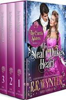   The Curtis Sisters?: A Clean Historical Regency Romance Trilogy