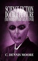 Science Fiction Double Feature (Foodies of Mars variant)