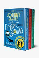   Johnny Graphic Adventures Box Set: The Complete Trilogy