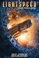   Lightspeed Magazine, Issue 124 (September 2020)