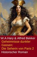 ? Geheimnisse dunkler Gassen: Die Seherin von Paris 2