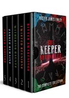   The Keeper Chronicles: The Complete Collection (Books 1-5)