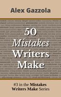   50 Mistakes Writers Make