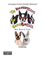 The Incredibles Scoobobell Meet Rocky & Target