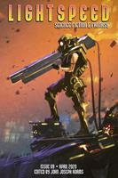   Lightspeed Magazine, Issue 119 (April 2020)
