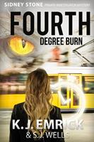   Fourth Degree Burn