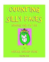 Counting Silly Faces Numbers 1-10