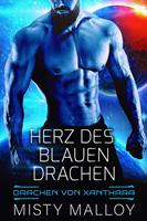   Herz des blauen Drachen