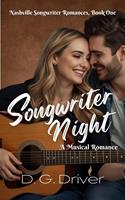   Songwriter Night: A Musical Romance