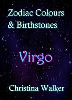   Zodiac Colours & Birthstones - Virgo
