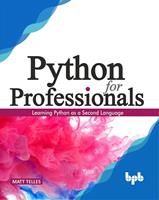  Python for Professionals
