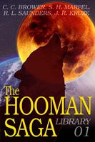   The Hooman Saga Library 01