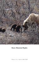   Basic Mammal Rights