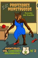   El día de los profesores monstruosos