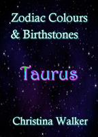   Zodiac Colours & Birthstones - Taurus