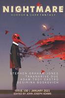   Nightmare Magazine, Issue 100 (January 2021)